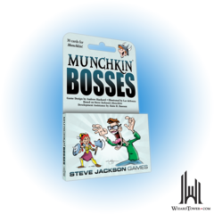 MUNCHKIN BOSSES